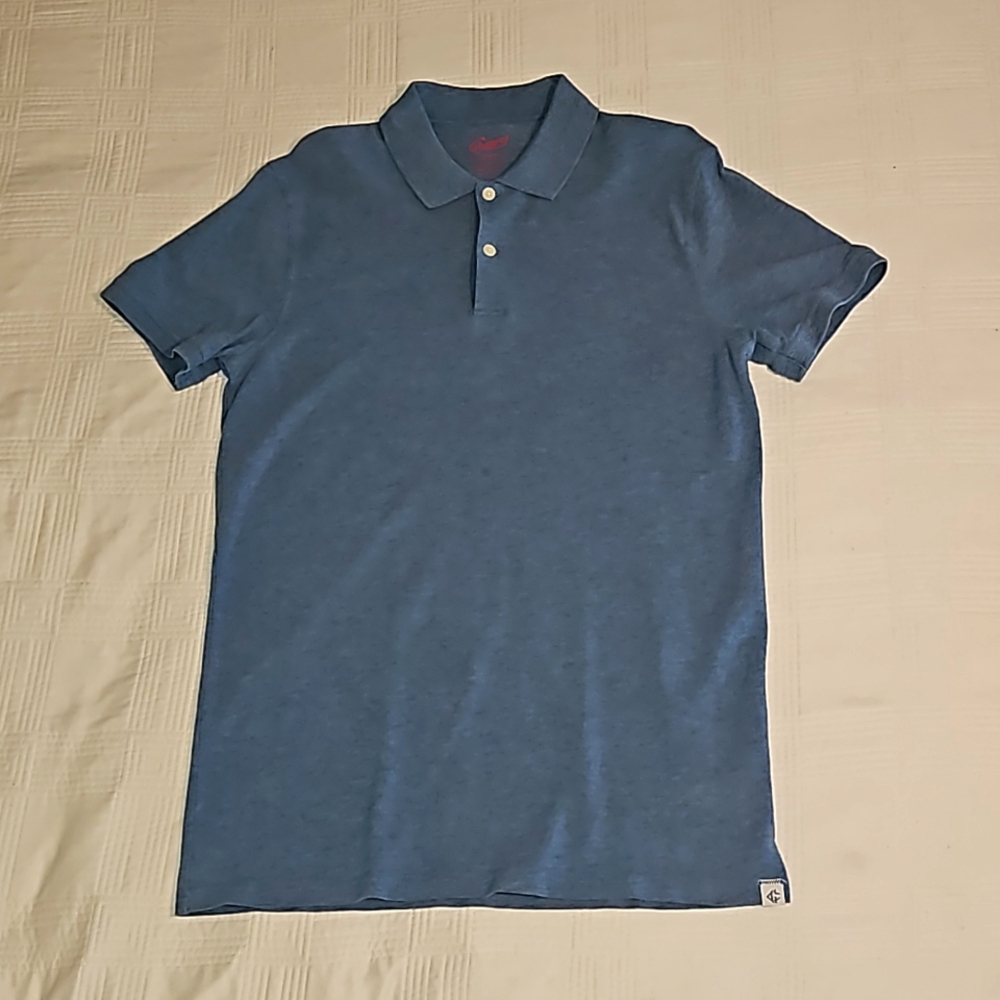 Men's Grayers Polo shirt.